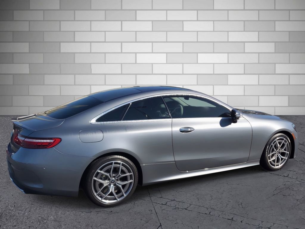 Used 2023 Mercedes-Benz E 450 Coupe image 6
