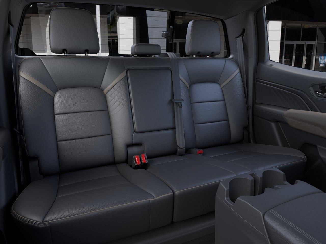 New 2026 GMC Canyon Denali AWD/4WD image 18