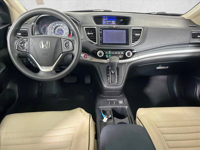 Used 2015 Honda CR-V EX image 23