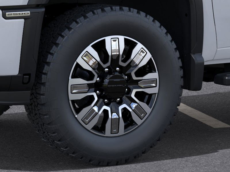 New 2026 GMC Sierra 2500 Denali w/ Denali Reserve Package image 9