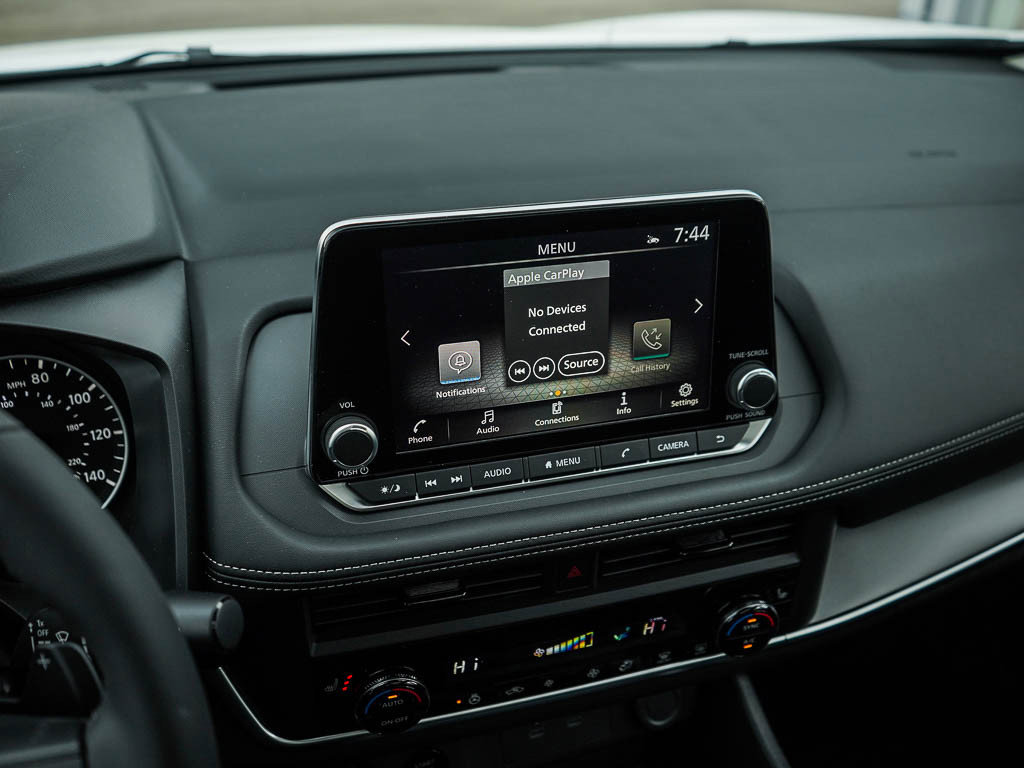 New 2026 Nissan Rogue SV AWD/4WD image 24