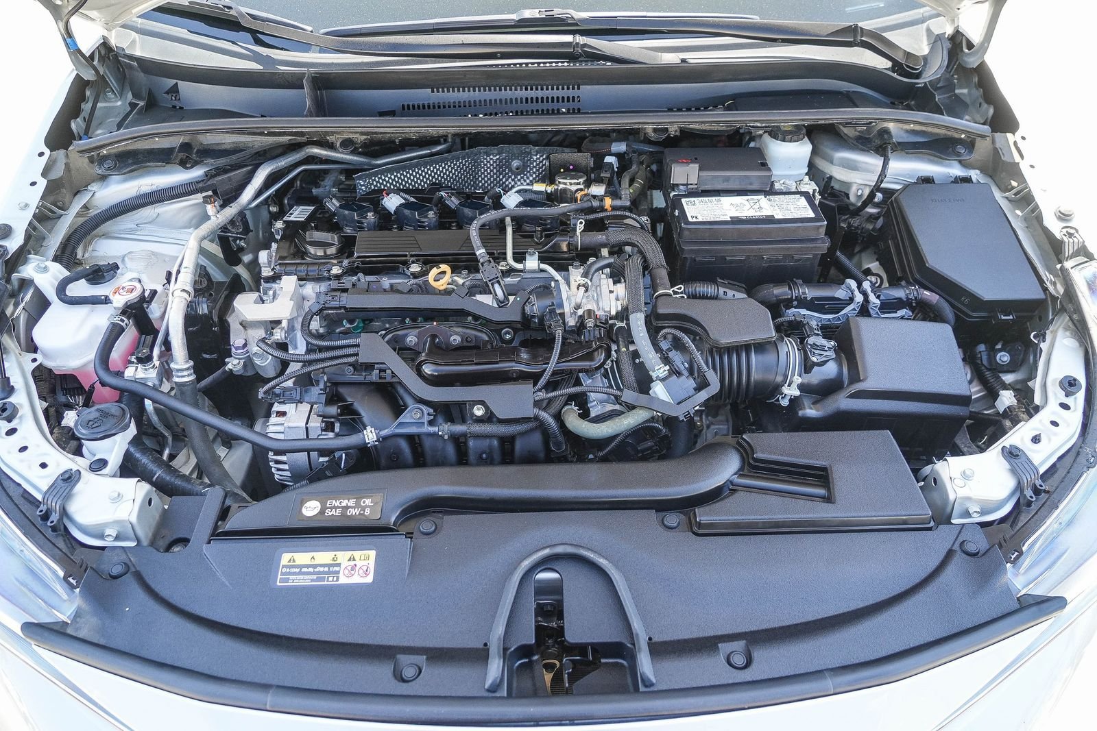 Certified 2025 Toyota Corolla SE w/ SE Premium Package FWD image 28
