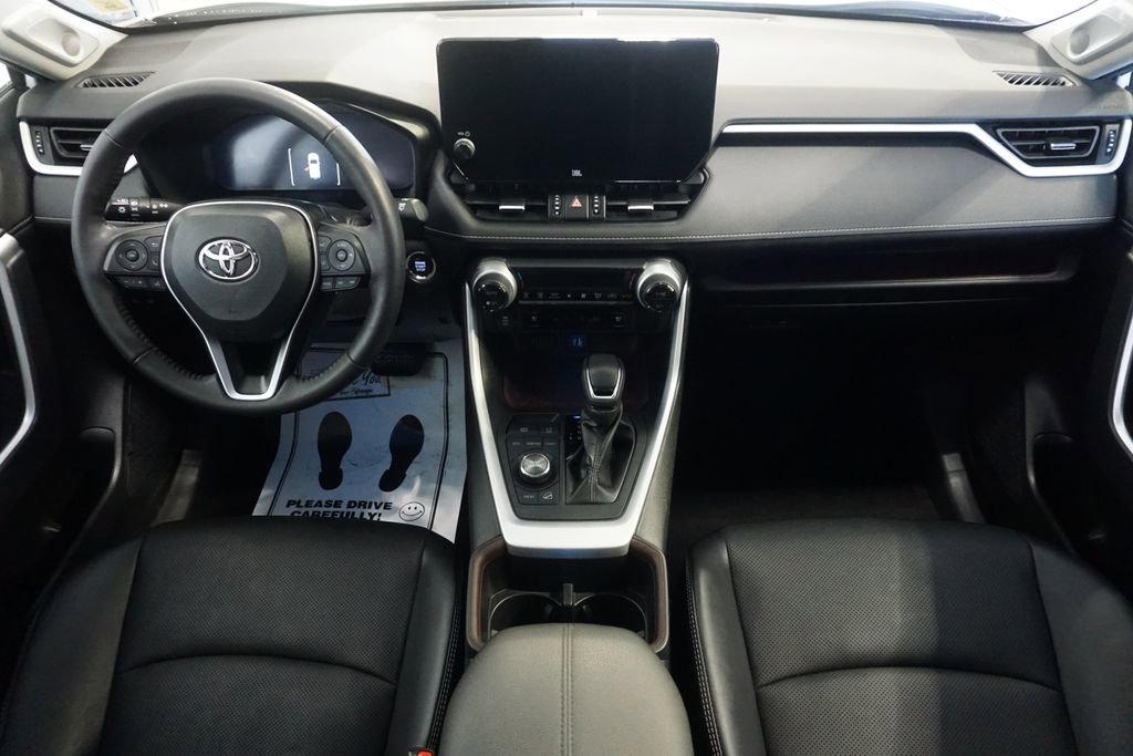Used 2023 Toyota RAV4 Limited w/ Limited Grade Weather Package image 30