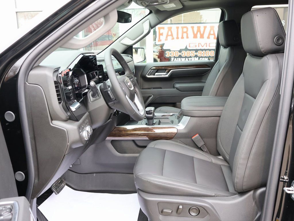 New 2026 GMC Sierra 1500 Elevation w/ Elevation Premium Package image 15