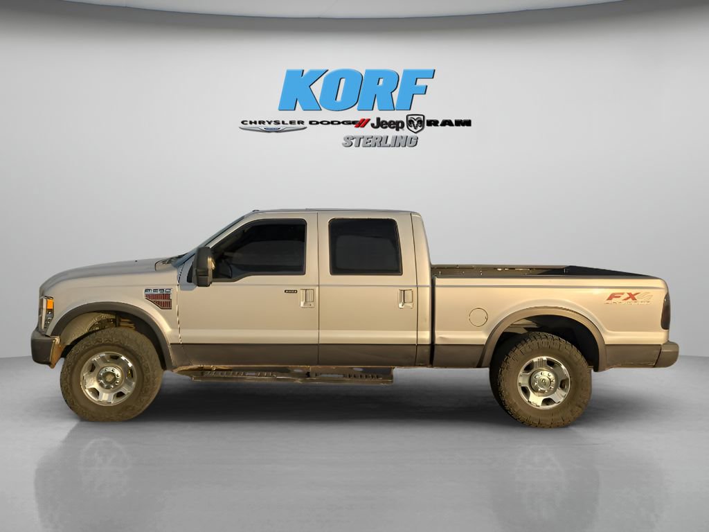 Used 2008 Ford F250 Lariat image 1
