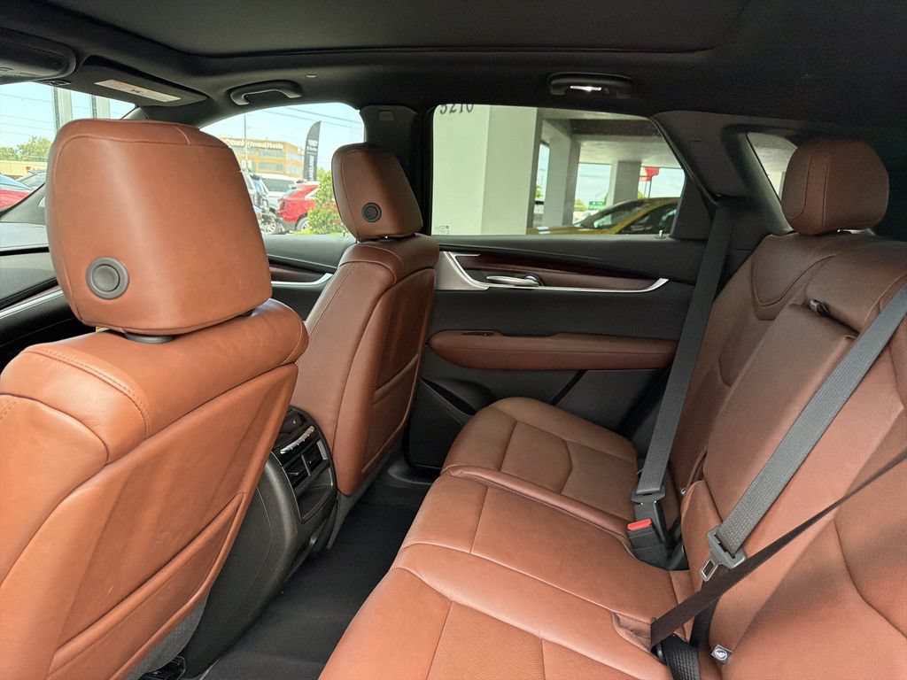 New 2026 Cadillac XT5 Premium Luxury w/ Driver Assist Package FWD image 16
