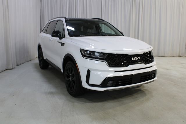 Used 2023 Kia Sorento SX image 39
