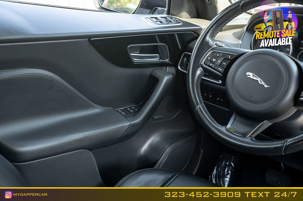 Used 2018 Jaguar F-PACE Premium AWD/4WD image 20