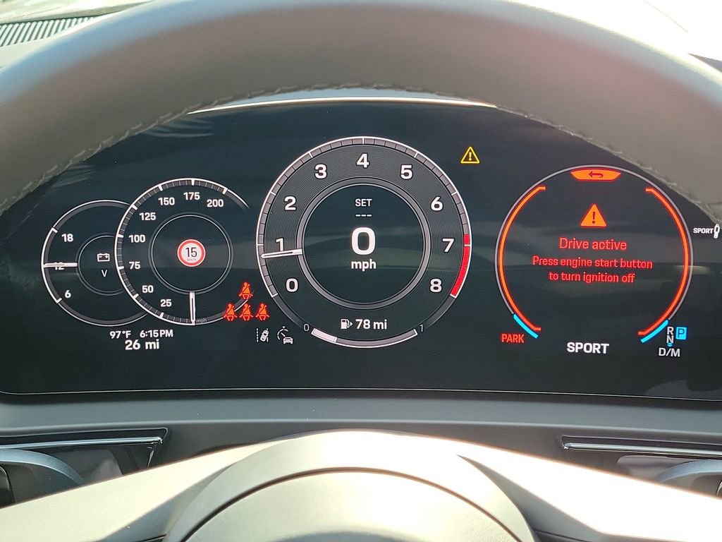 New 2026 Porsche Cayenne S AWD/4WD image 34