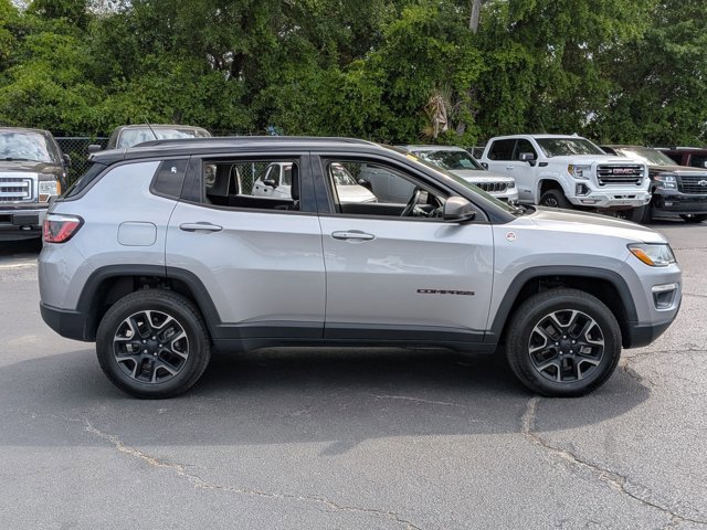 Used 2019 Jeep Compass Trailhawk image 5