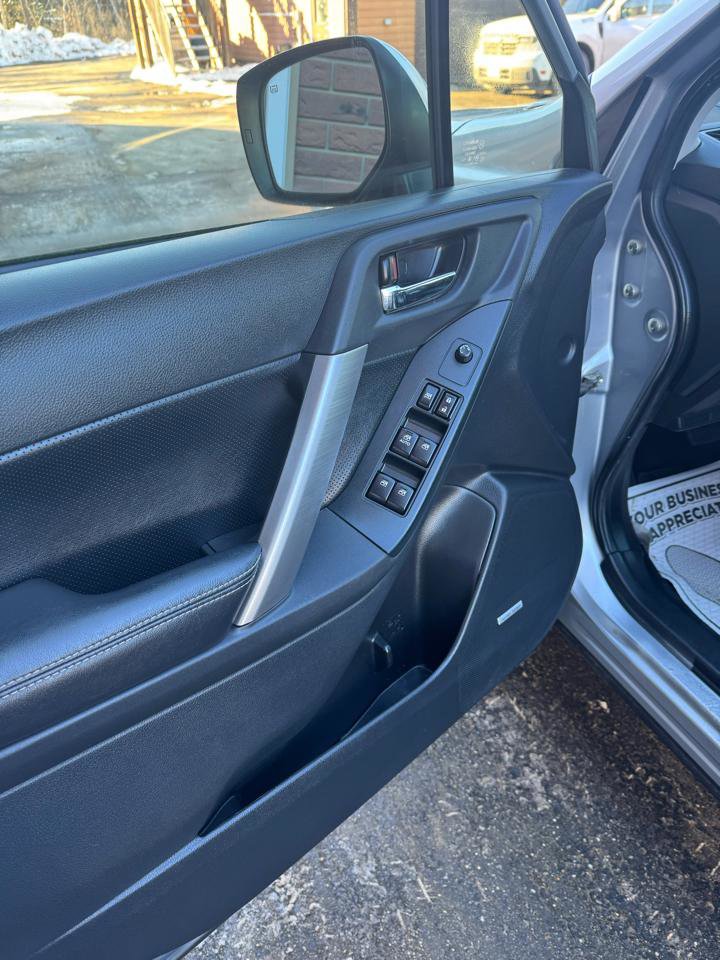 Used 2015 Subaru Forester 2.0XT Touring image 6