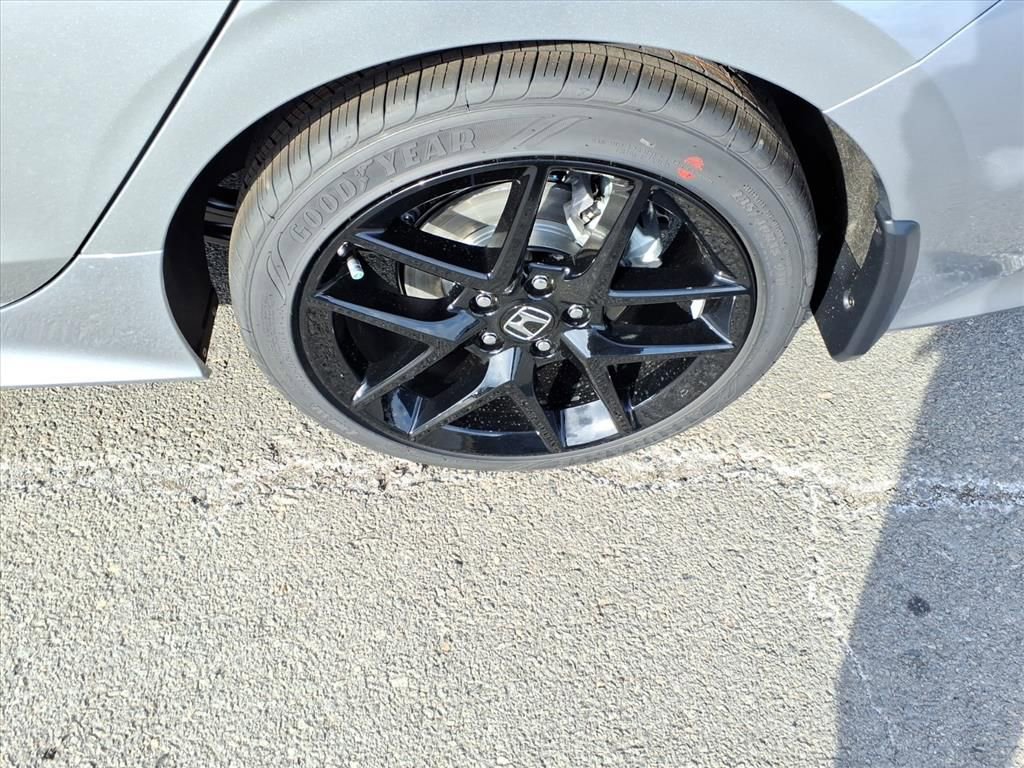 New 2026 Honda Civic Sport image 6