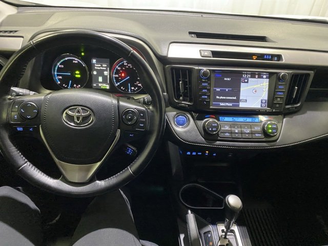 Certified 2017 Toyota RAV4 Limited w/ All Weather Liner Package image 21