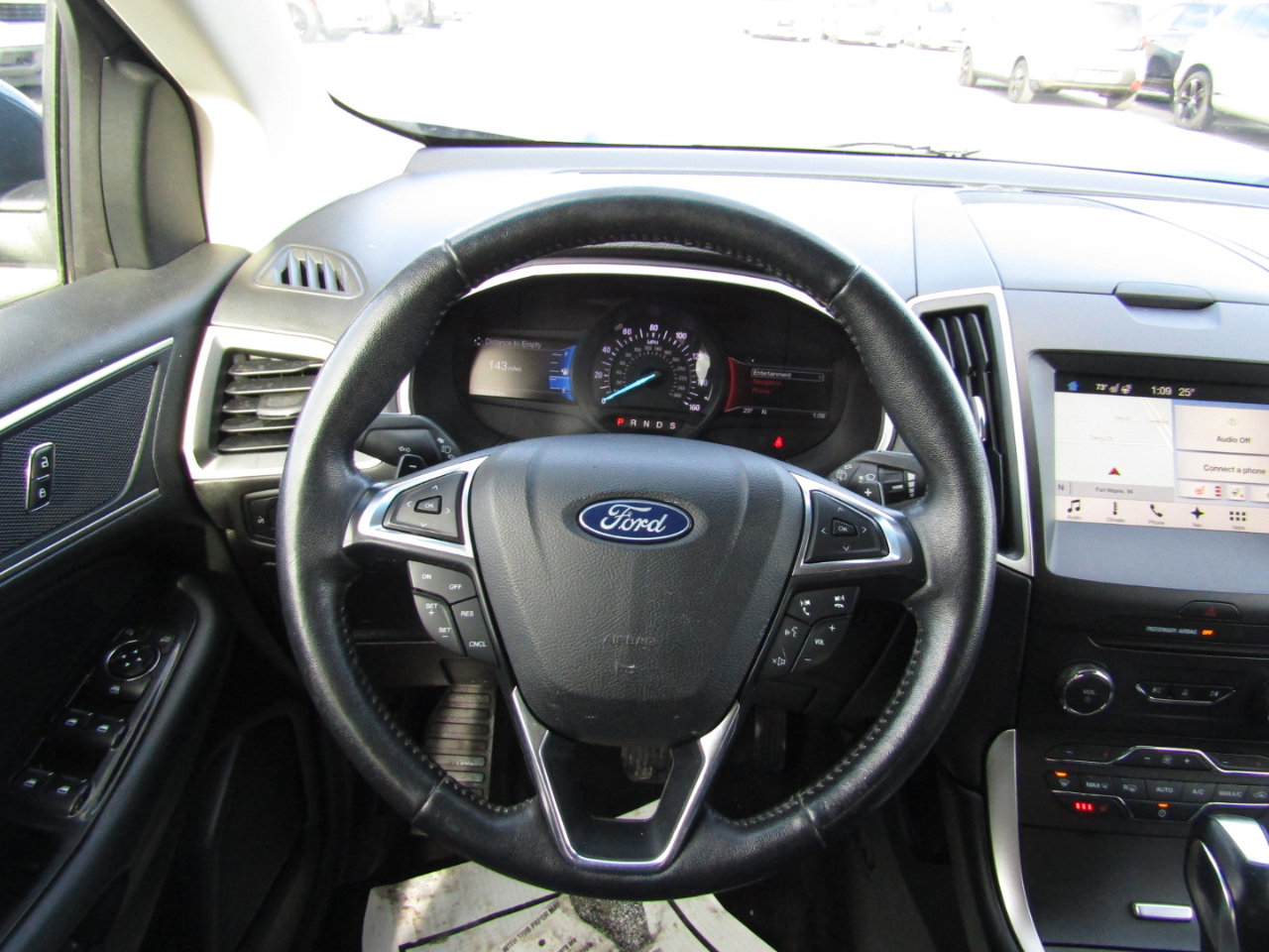 Used 2018 Ford Edge SEL w/ Equipment Group 201A image 10