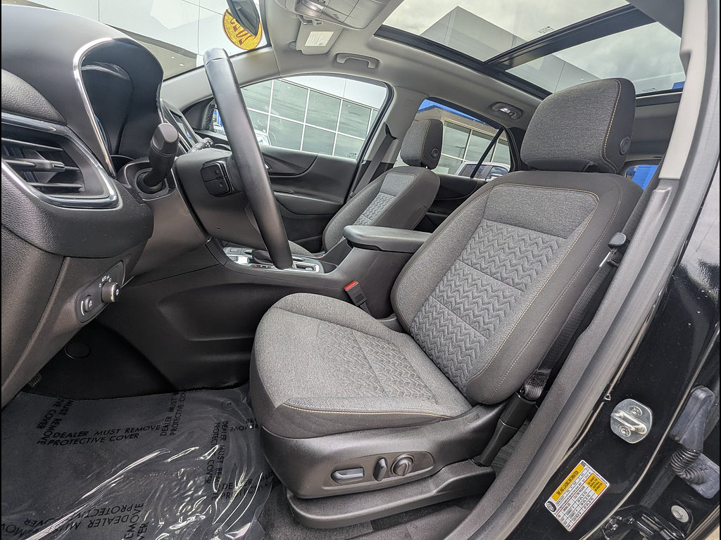 Used 2023 Chevrolet Equinox LT AWD/4WD image 18