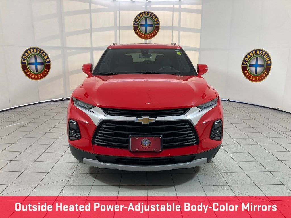 Used 2022 Chevrolet Blazer LT image 19