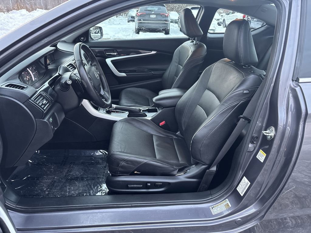 Used 2015 Honda Accord EX-L image 4