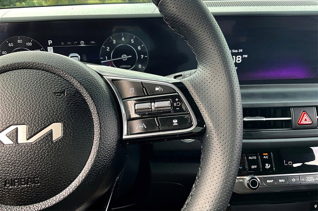 Certified 2024 Kia Seltos SX image 21
