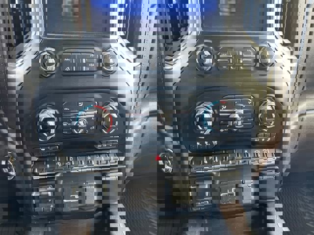 Used 2021 Chevrolet Silverado 1500 LTZ w/ Z71 Off-Road Package image 13