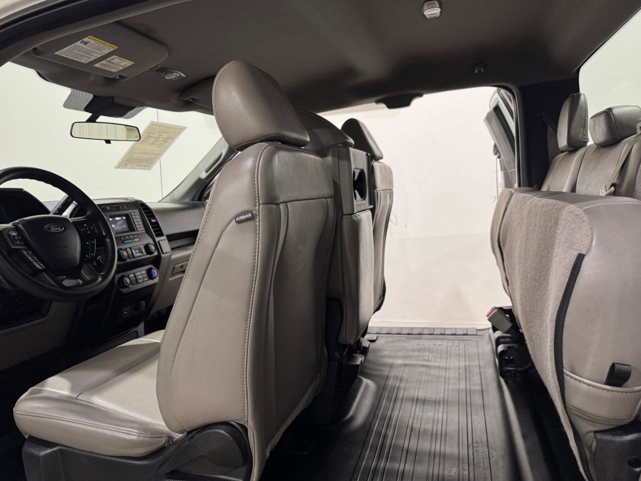 Used 2019 Ford F150 XL w/ Equipment Group 101A Mid image 20