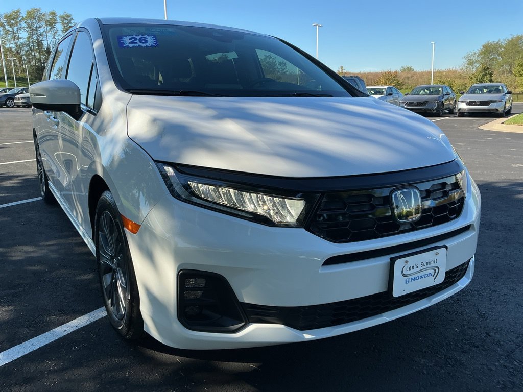 Used 2026 Honda Odyssey Touring image 16