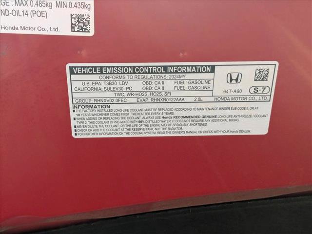 Used 2024 Honda Civic Sport image 21