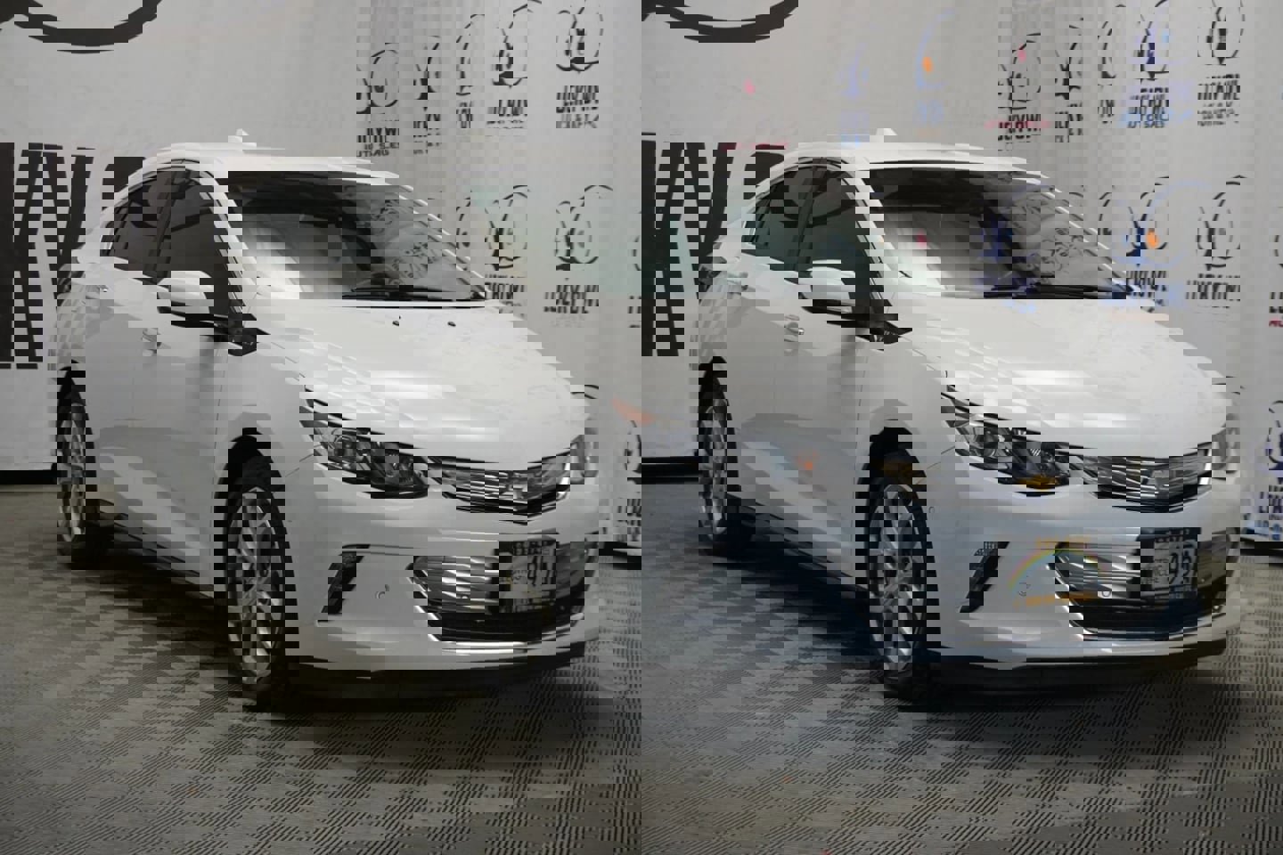 Used 2017 Chevrolet Volt Premier image 3