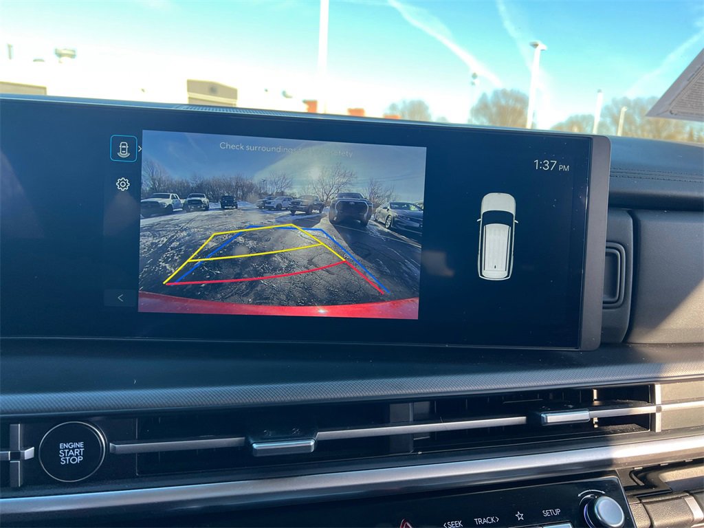 Used 2025 Hyundai Santa Fe XRT w/ Tow & Go Package image 20