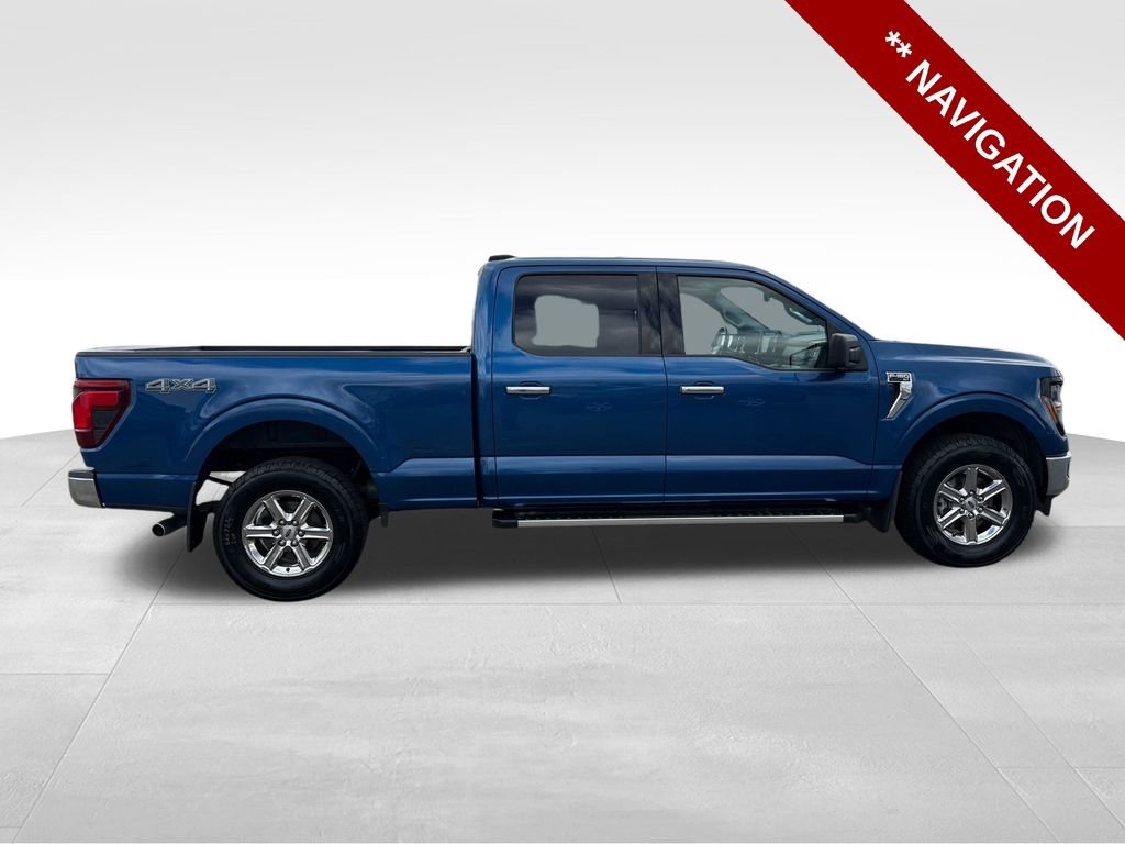 Used 2024 Ford F150 XLT w/ Mobile Office Package image 9