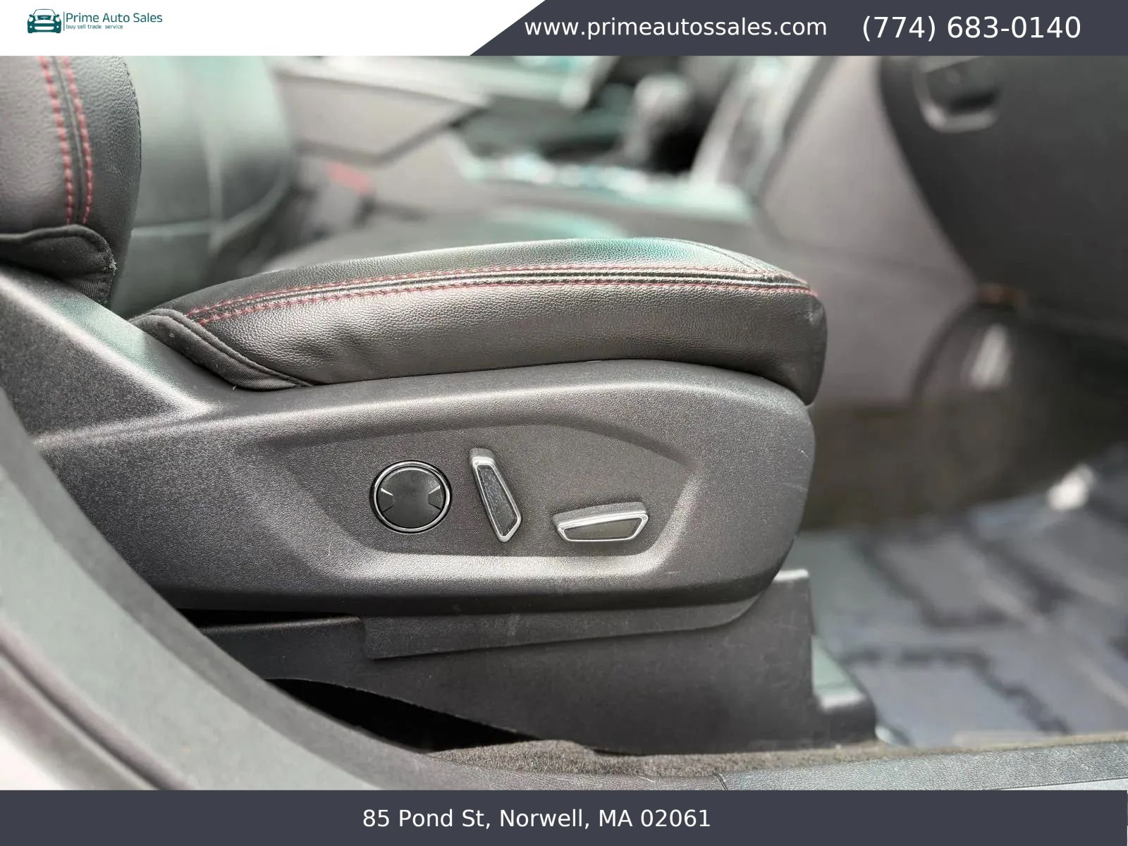 Used 2017 Ford Explorer Sport AWD/4WD image 26