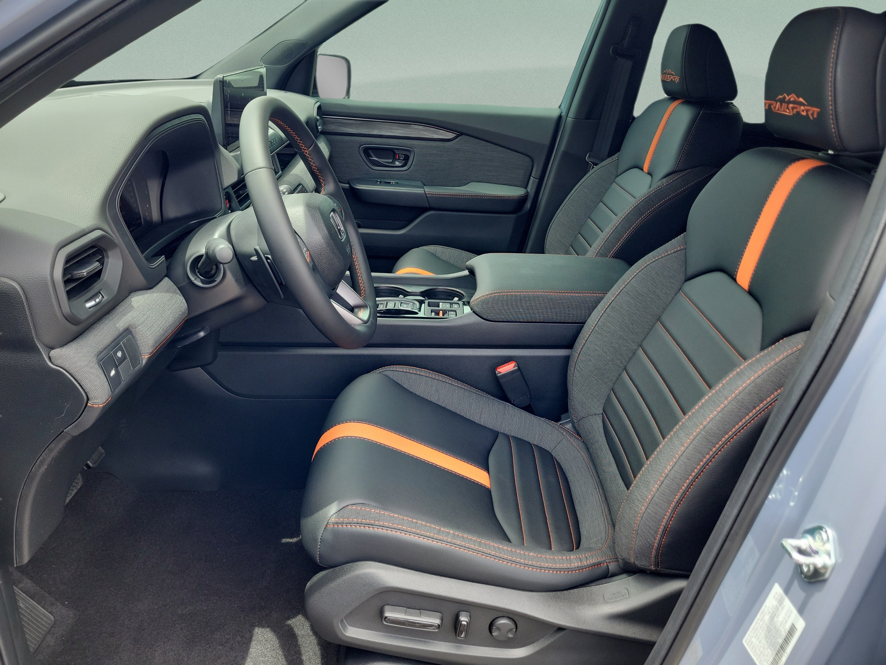 New 2026 Honda Passport TrailSport image 25