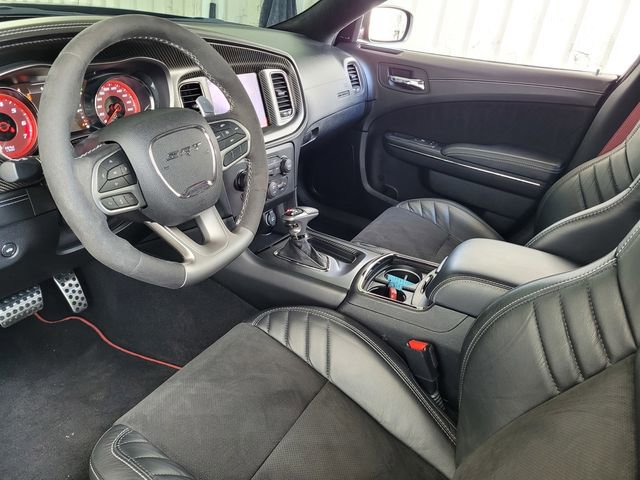 Used 2022 Dodge Charger SRT Hellcat image 11