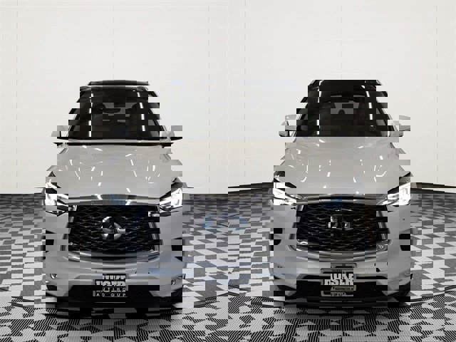 Used 2020 INFINITI QX50 Luxe w/ Cargo Package image 3