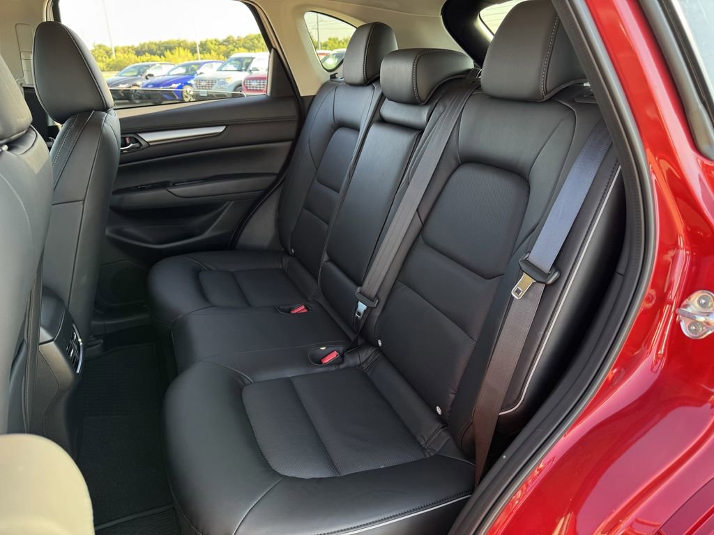 New 2025 MAZDA CX-5 AWD 2.5 S w/ Select Package image 24