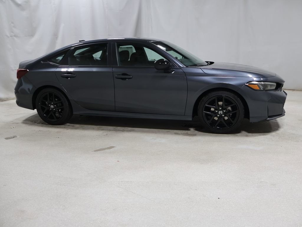 New 2026 Honda Civic Sport image 8