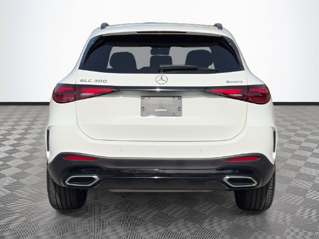 Certified 2026 Mercedes-Benz GLC 300 4MATIC image 5