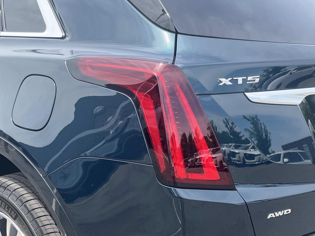 New 2026 Cadillac XT5 Premium Luxury w/ Driver Assist Package AWD/4WD image 10