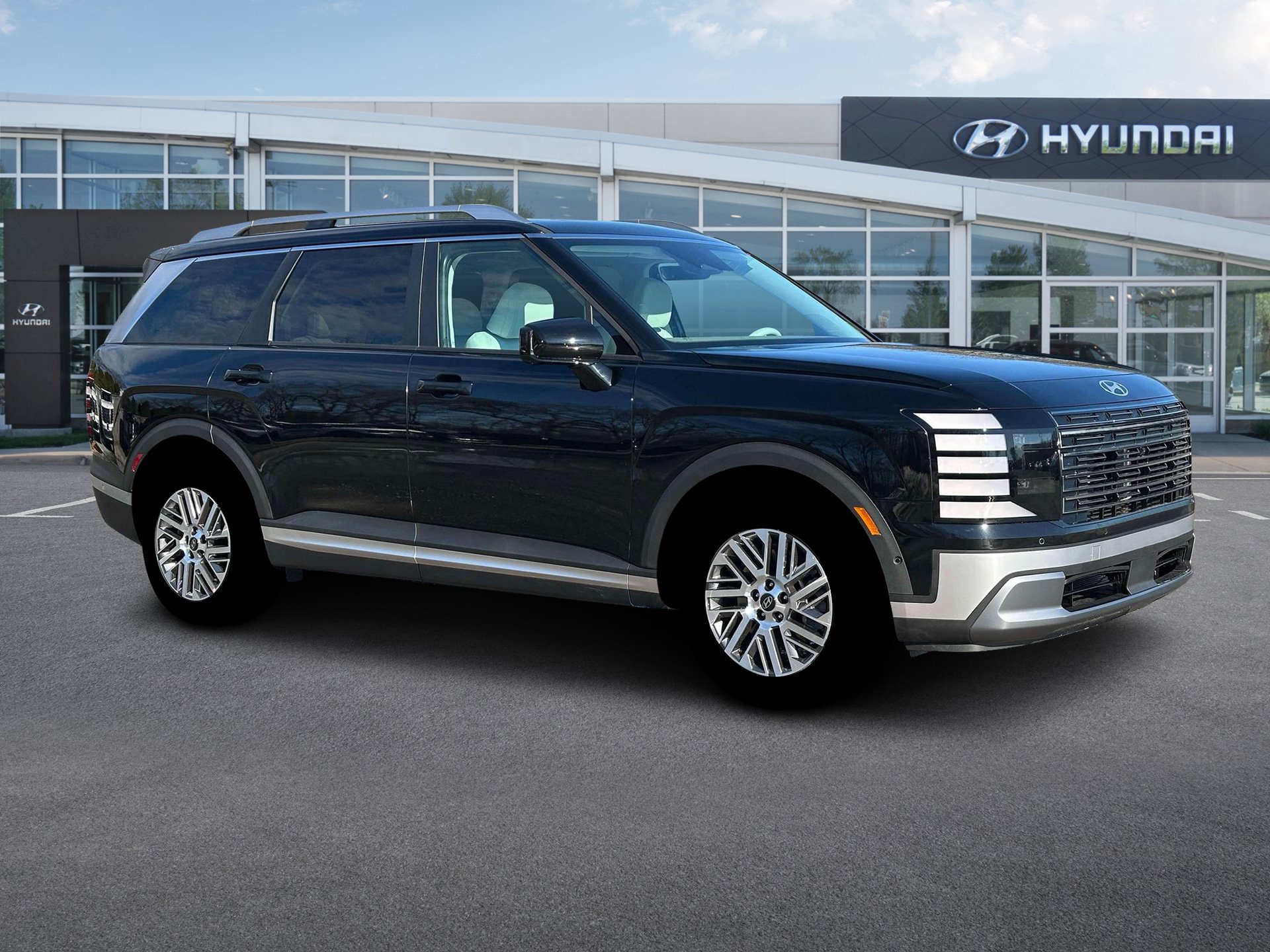 New 2026 Hyundai Palisade SEL AWD/4WD image 10