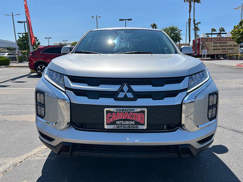 New 2025 Mitsubishi Outlander Sport ES image 2