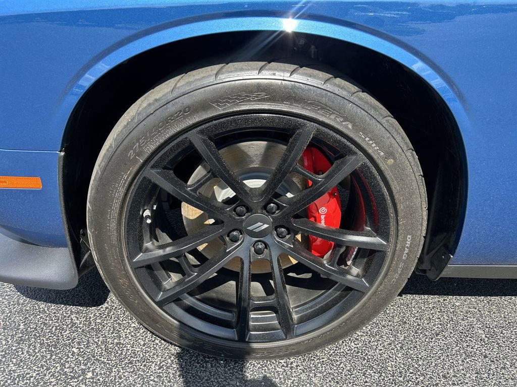 Used 2021 Dodge Challenger R/T Scat Pack w/ 1320 Plus Group RWD image 16