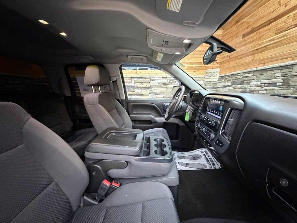 Used 2018 Chevrolet Silverado 1500 LT w/ All Star Edition image 14