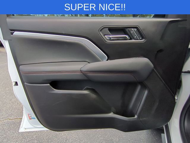 Used 2023 Chevrolet Colorado Z71 w/ Z71 Convenience Package 2 image 23