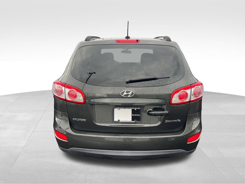 Used 2011 Hyundai Santa Fe GLS image 5
