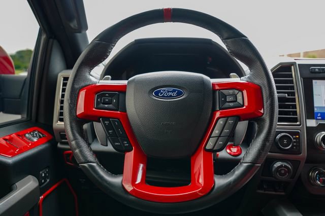 Used 2020 Ford F150 Raptor w/ Equipment Group 802A Luxury AWD/4WD image 48