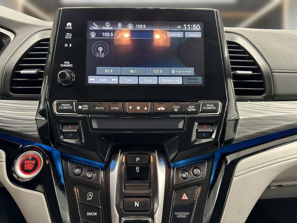 Used 2022 Honda Odyssey Elite image 18