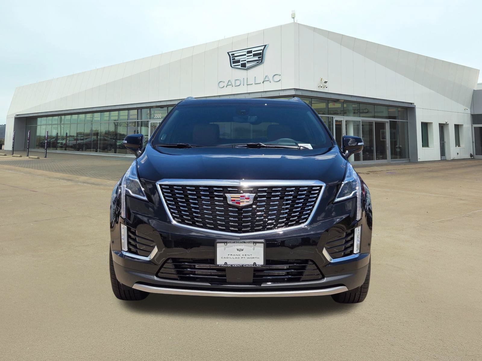 New 2026 Cadillac XT5 Premium Luxury w/ Driver Assist Package FWD image 2