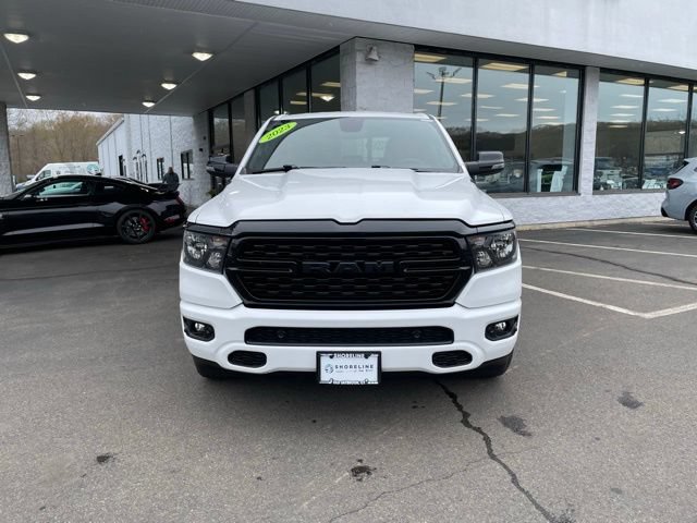 Used 2023 RAM 1500 Big Horn AWD/4WD image 2