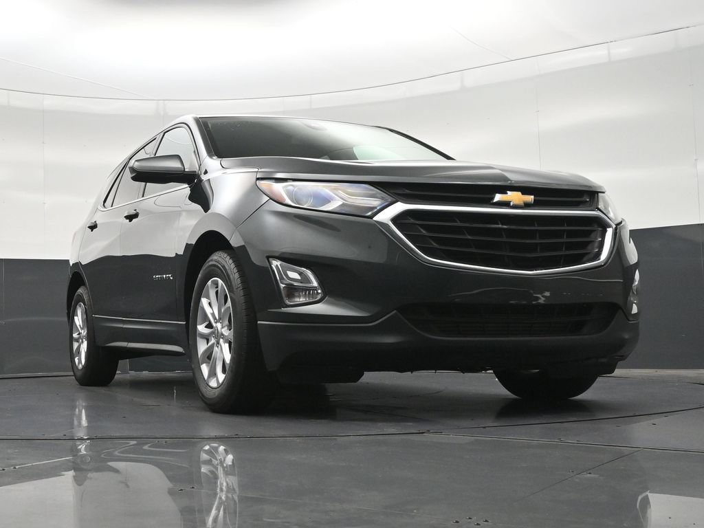 Used 2020 Chevrolet Equinox LT FWD image 34