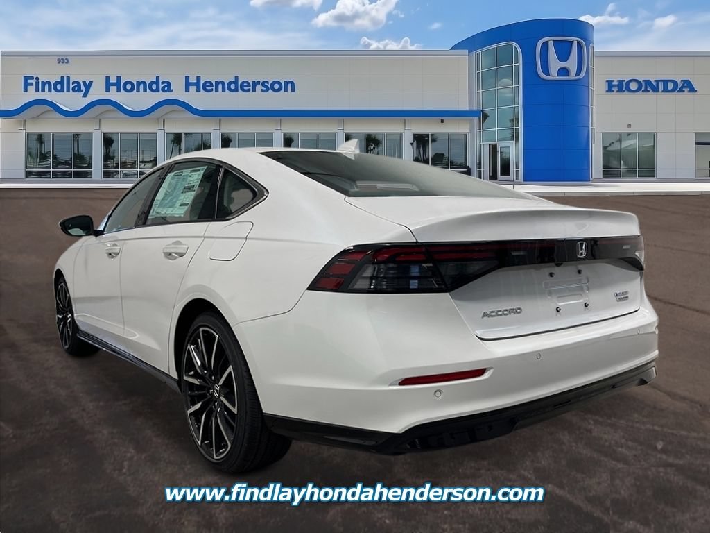 New 2026 Honda Accord Touring image 3