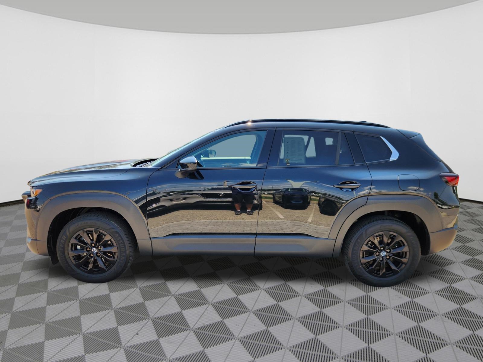 Certified 2026 MAZDA CX-50 AWD 2.5 Hybrid w/ Cargo Package image 5